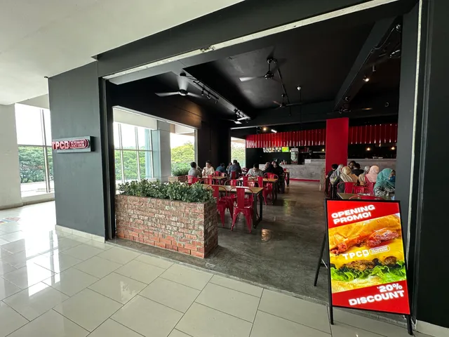 TPCB - The Permanent Choice Burger, Shaftsbury Square Cyberjaya