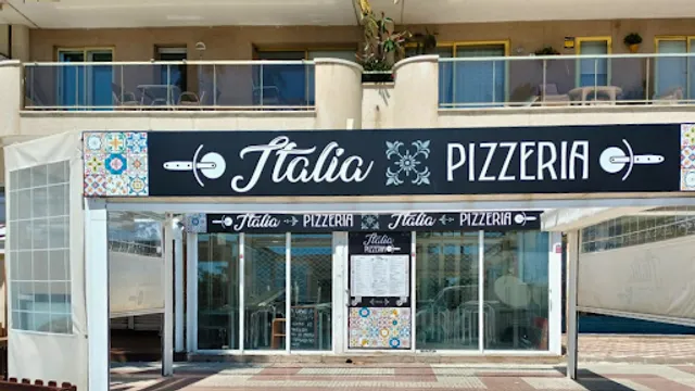 Pizzeria Italia Pineda
