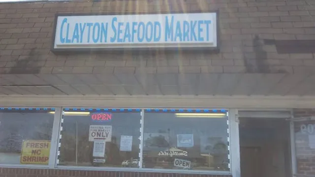 Clayton Seafood Market LLC