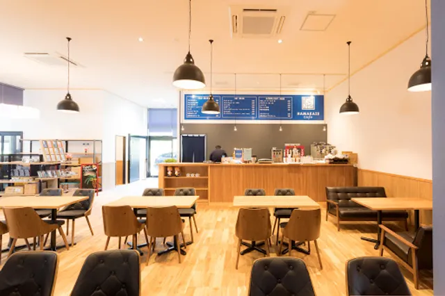 HAMAKAZE Cafe（道の駅 海の京都 宮津）