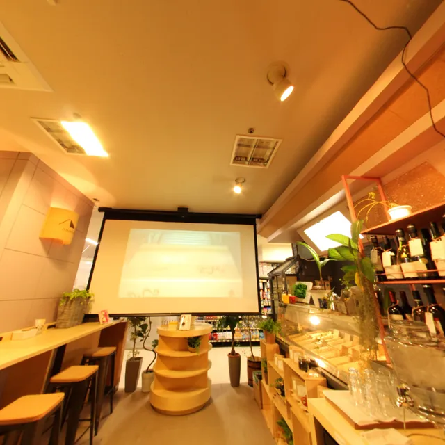 nomuno coffee & wine library Kichijoji