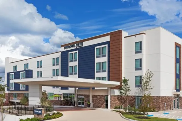 SpringHill Suites by Marriott Austin West/Lakeway