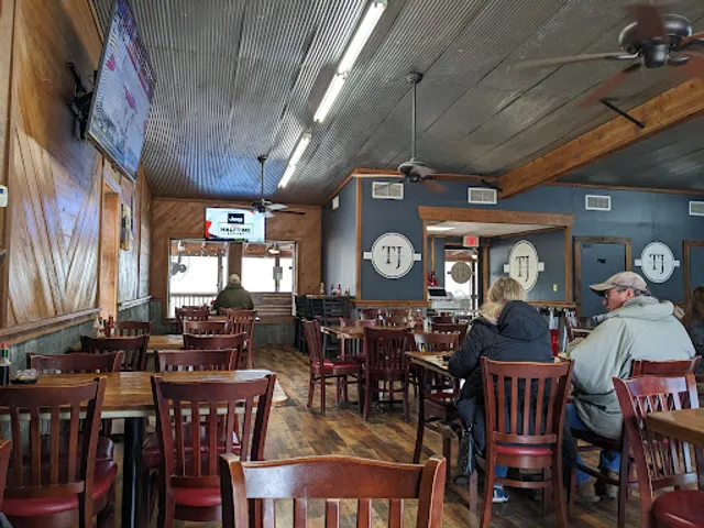 T-Johnny's On The River