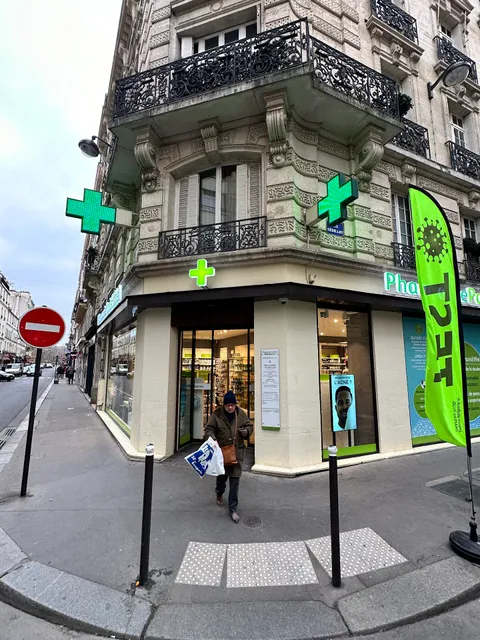 PHARMACIE PARIS EIFFEL SELARL