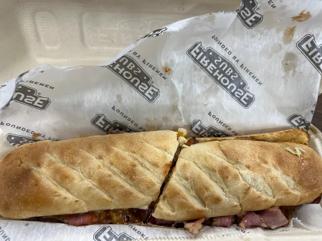 Firehouse Subs Gateway Plaza