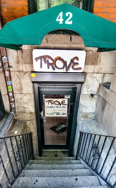 Trove Smoking Treasures