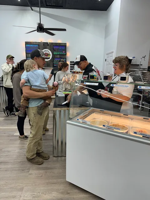 Lickity Split Sweet Stop