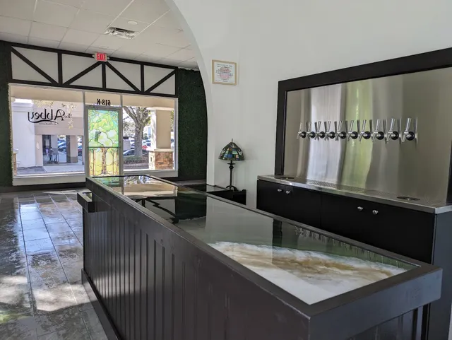 The Abbey at Blackadder