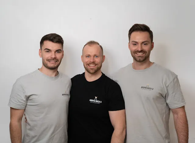 Aroma Hoch 3 - Kaffeerösterei