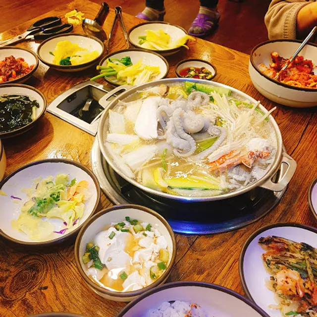 착한낙지 신내점