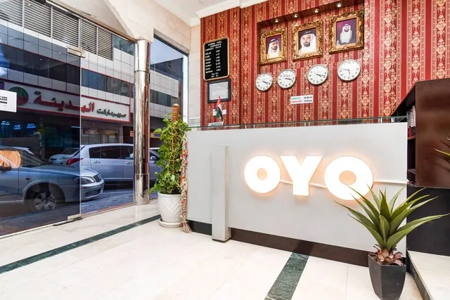 OYO 149 Sun Rise Hotel Apartment
