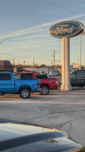 Briggs Toyota of Fort Scott