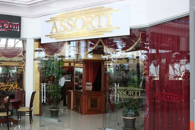 Restaurant Assorti