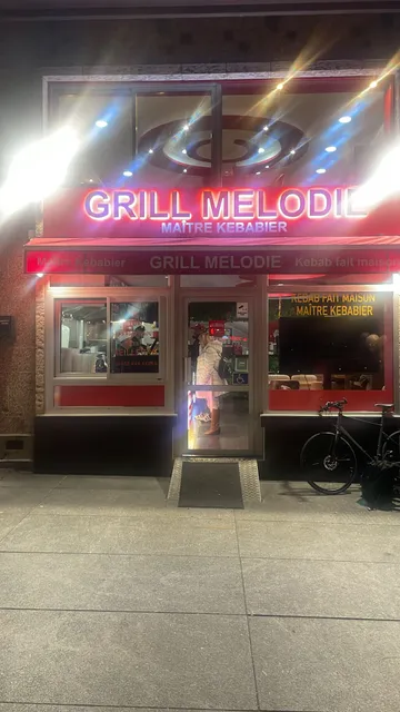 GRILL Melodie