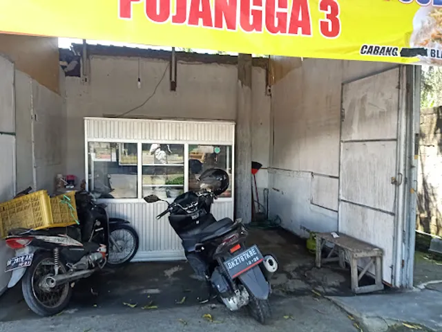 Bakso & Mie Ayam Solo Pujangga