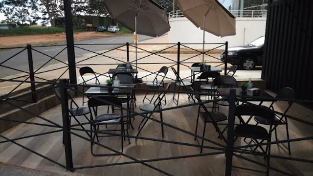 Cantina Cafés, doces e salgados