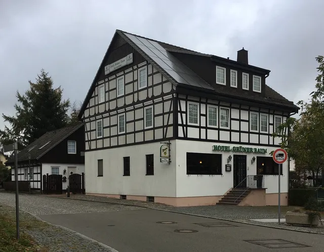 Hotel Grüner Baum