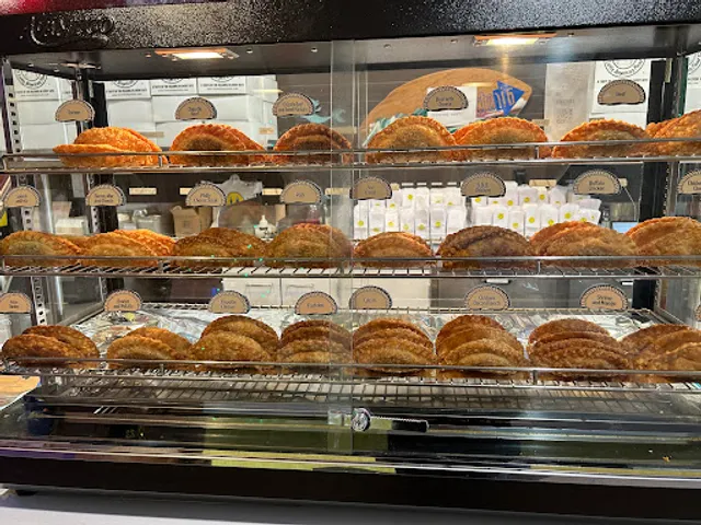 Island Empanada Shirley