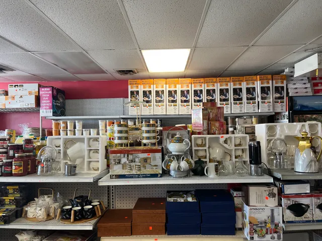 Abenezzer Ethiopian Market