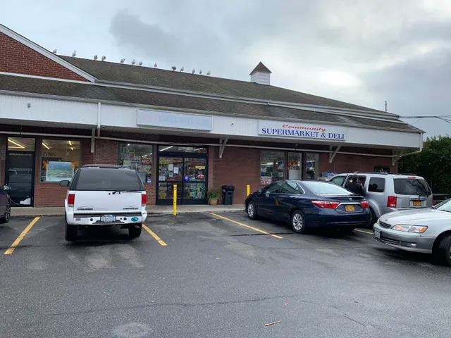 HamptonFood Supermarket