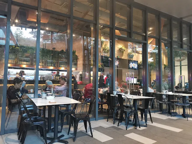 K Fry Urban Korean KL East