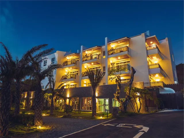 墾丁海灣森林精品民宿 Bay Forest Boutique Hotel