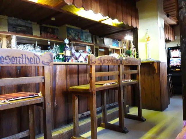 Restaurant Ratsstube