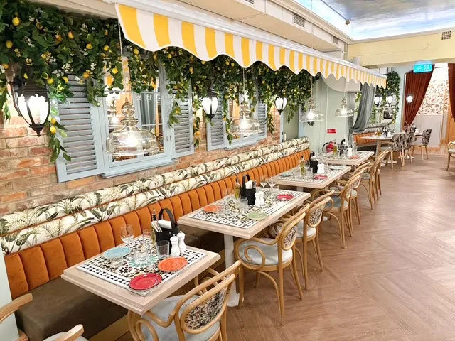 PaneFresco - Italiensk Restaurang & Café