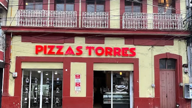 Café y Pizza Torres