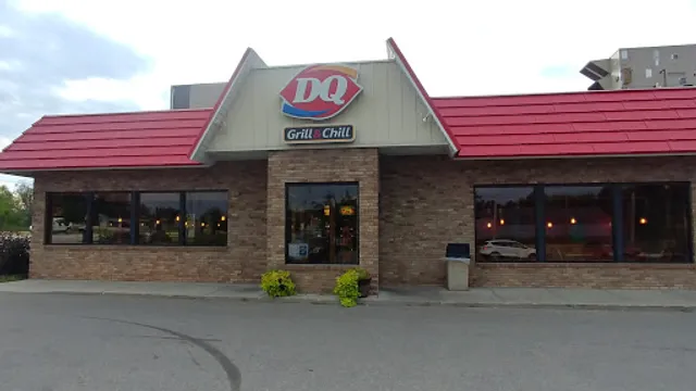 Dairy Queen Grill & Chill