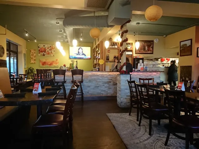 Mazah Mediterranean Eatery