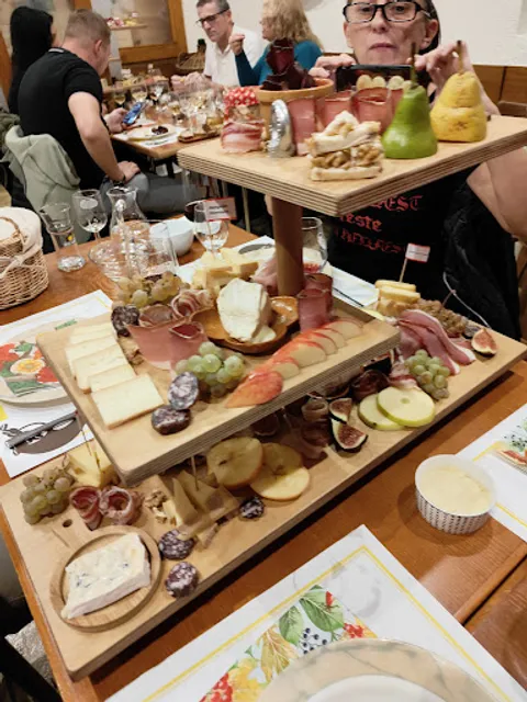 Café La Menagère chez Coco