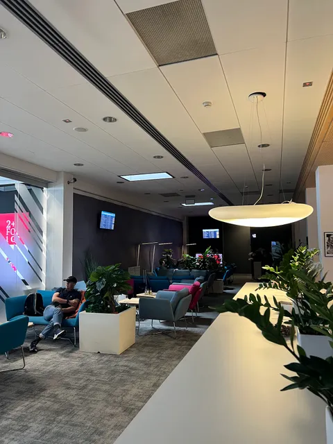 Business Executive Lounge