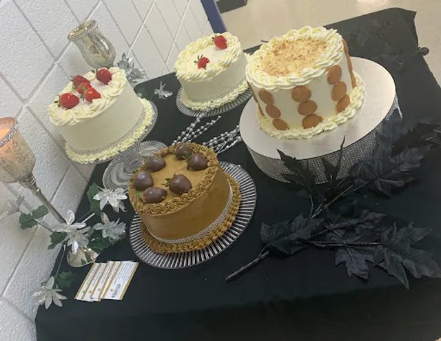 RubyG's Buttercreme Sensations