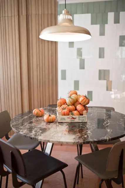 Restaurant Sucursal Aceitera