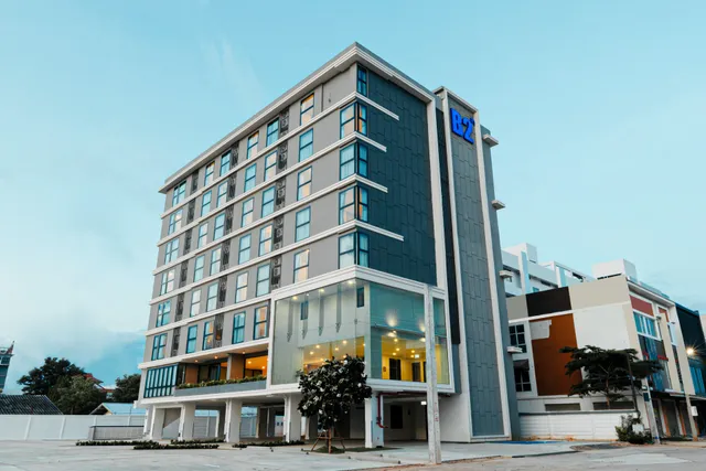 B2 Khon Kaen Wufoo Market Premier Hotel