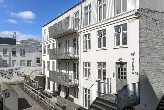 Ice Apartments Reykjavík by Heimaleiga