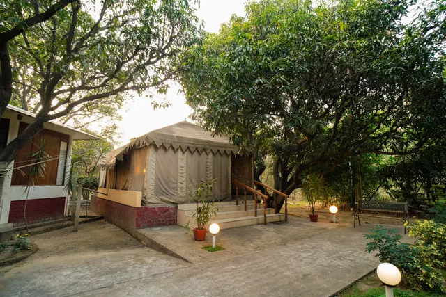 Kailash Farms Earthen Life