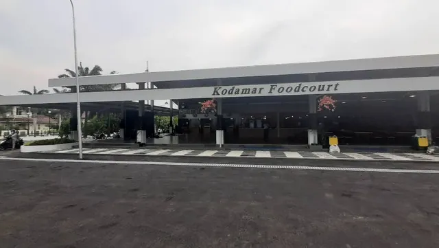Kodamar Foodcourt