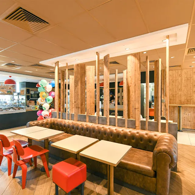 McDonald's Lunéville