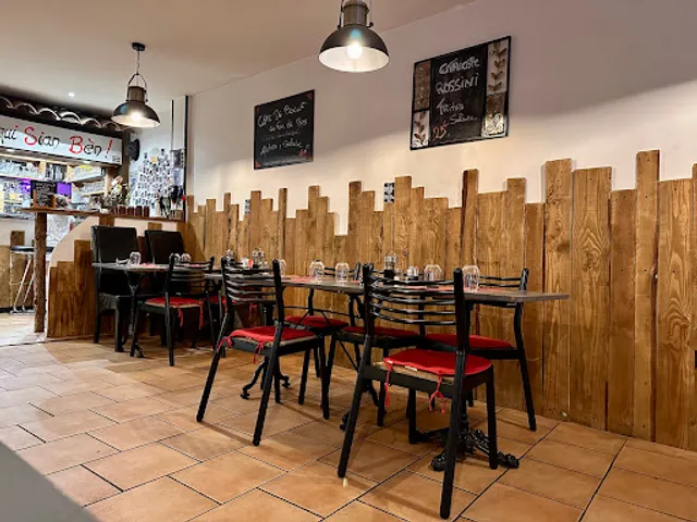 Restaurant le QG st jean