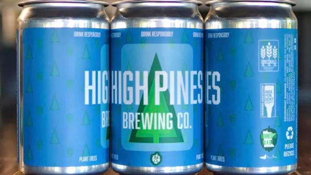 High Pines Brewing Company