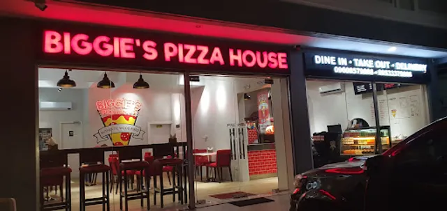 Biggie's Pizza House