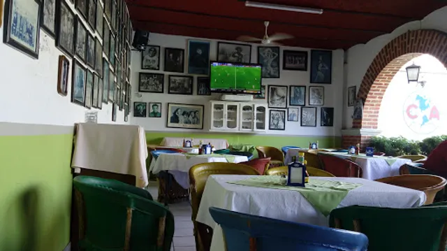 Restaurant-Bar 7 1/2 Santa Anita