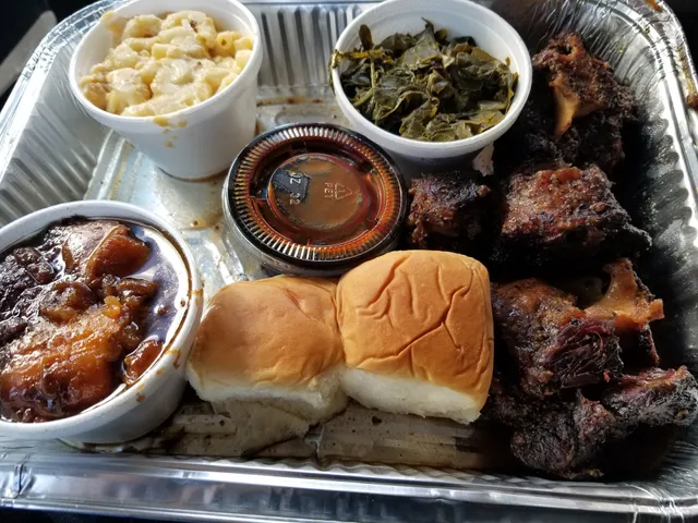 Kitchen’s Corner BBQ
