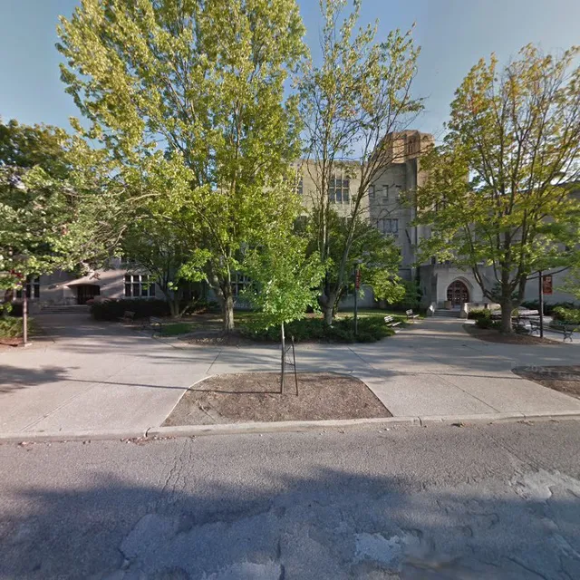 Indiana University Auditorium