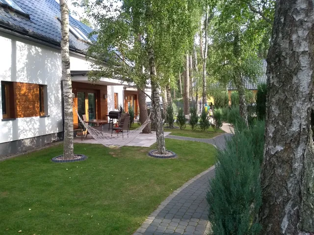 Villa Sun Apartments Baltic