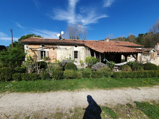 Le Moulin de Leymonie