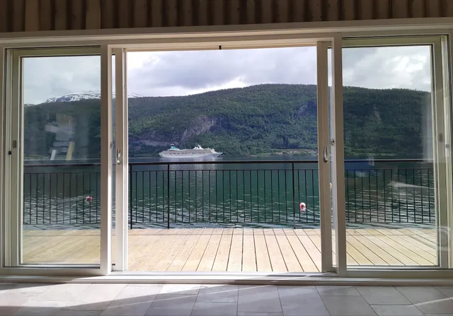 Stryn Fjord Lodge Faleide
