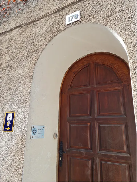 Gîte pèlerin - Le deuxième souffle